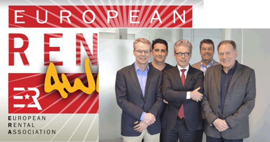 Germans Homs, Nominados como mejor empresa alquiler europea - Imagen destacada