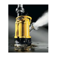 Alquiler bombas de achique, Bomba de agua sumergible 3 CV Wacker Neuson