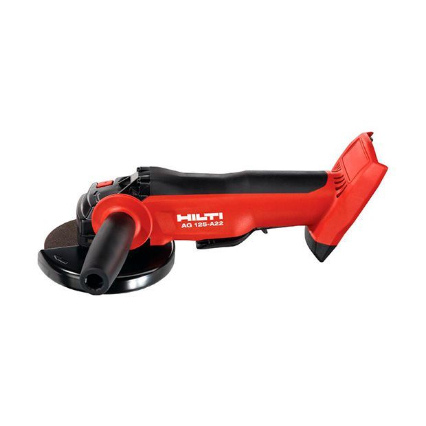 Alquiler Mini amoladora angular a batería Hilti