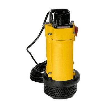 Alquiler Bomba de agua sumergible 3 CV Wacker Neuson
