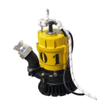 Alquiler Bomba de agua sumergible 1 CV Wacker Neuson