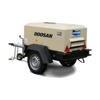 Compresor Doosan Alquiler online