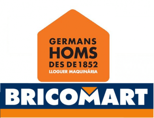 logo Homs Bricomart