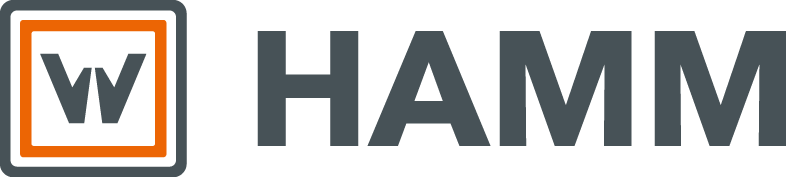 Maquinaria de alquiler marca Hamm