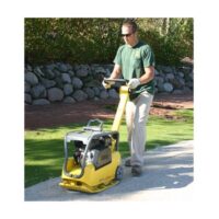 Alquiler compactación ligera, Bandeja Vibradora – 40 cm x 70 cm Wacker Neuson