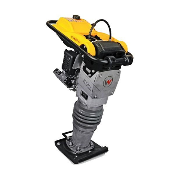 Vibroapisonador Wacker Neuson, alquiler online