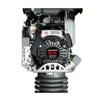 Alquiler Vibroapisonador Wacker Neuson, compactación ligera