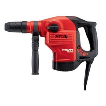 Alquiler perforador eléctrico Hilti