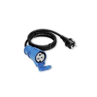 Alquiler adaptador shuko