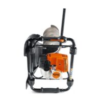 Alquiler ahoyadora Stihl, Jardineria ligera manual