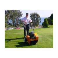Alquiler Jardineria cuidado del cesped, Aireadora Sisis