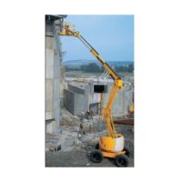 Alquiler Plataformas Elevadoras; Brazo Articulado Diésel Haulotte HA16PX