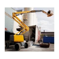 Alquiler Plataformas Elevadoras; Brazo Articulado Diésel Haulotte HA20 RTJ Pro