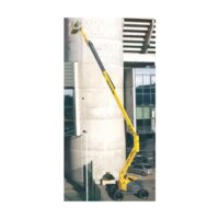 Alquiler Plataformas Elevadoras; Brazo Articulado Diésel Haulotte HA26 PX