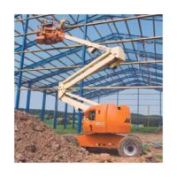 Alquiler Plataformas Elevadoras; Brazo Articulado Diésel JLG 510 AJ