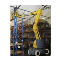 Alquiler Plataformas Elevadoras; Brazo Articulado Eléctrico Haulotte HA 12IP
