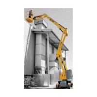 Alquiler Plataformas Elevadoras Brazo Articulado Eléctrico Haulotte HA15IP