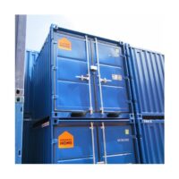 Alquiler contenedores, Contenedor blindado – 2,20 m x 2,50 Containex