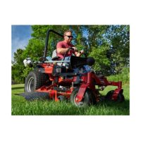 Alquiler jardineria cuidado del cesped, Segadora 122 cm Toro