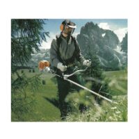 Alquiler Jardineria ligera manual, desbrozadora Stihl