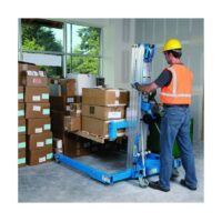 Alquiler Elevadores de Carga: Elevador Genie