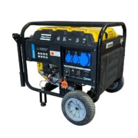 Grupo electrógeno portátil Atlas Copco, alquiler online