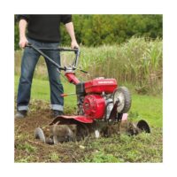 Alquiler Jardineria ligera manual, motocultor Honda
