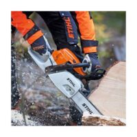 Alquiler jardineria ligera manual, motosierra Stihl