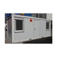 Alquiler oficinas, Oficina prefabricada para Eventos – 6 m Containex
