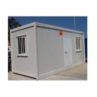 Alquiler oficinas, Oficina prefabricada – 6 m Modulcea