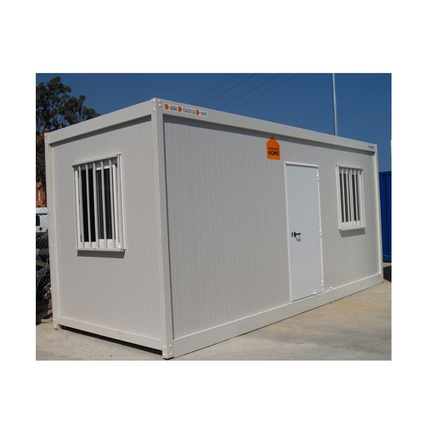 Alquiler oficinas, Oficina prefabricada – 6 m Modulcea