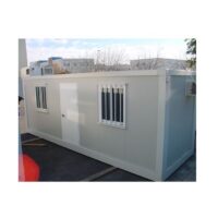 Alquiler oficinas, Oficina prefabricada – 7 m Modulcea