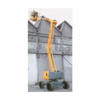 Alquiler Plataformas Elevadoras; Brazo Articulado Diésel Haulotte HA16 RTJ Pro