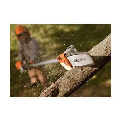 Alquiler jardineria ligera manual, podadora de altura Stihl