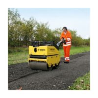 Alquiler Compactación Pesada, Rodillo Bomag