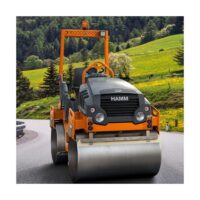 Alquiler Compactación Pesada, Rodillo Hamm
