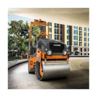 Alquiler Compactación Pesada, Rodillo Hamm