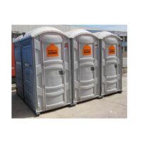 Alquiler sanitarios, Sanitario WC químico individual Toi Toi