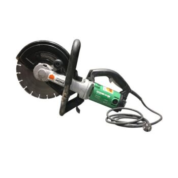 Alquiler Amoladora gran tamaño 2400 W Hitachi CMY12
