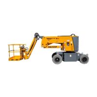 Brazo Articulado Eléctrico Haulotte HA 12IP Alquiler Online