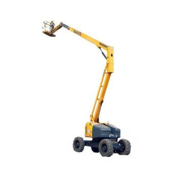 Alquiler Brazo articulado diesel Haulotte