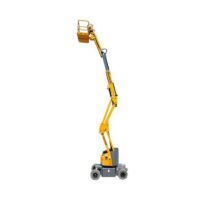 Alquiler Brazo Articulado Eléctrico Haulotte HA 12IP; Plataformas Elevadoras