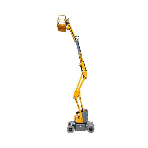 Alquiler Brazo Articulado Eléctrico Haulotte HA 12IP; Plataformas Elevadoras