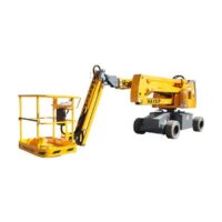 Alquiler Brazo Articulado Eléctrico Haulotte HA15IP Plataformas Elevadoras
