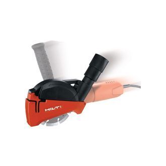 Alquiler campana antipolvo cortadora Hilti