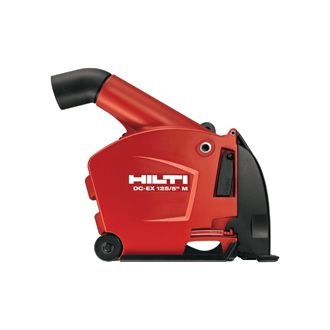 Alquiler campana antipolvo regatadora Hilti