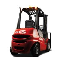 Carretilla Elevadora Manitou Alquiler Online
