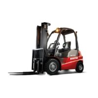 Alquiler carretilla elevadora Manitou