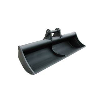 Cazo de limpieza de la retroexcavadora 100-120 cm