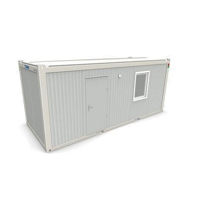 Alquiler comedor vestuario Containex